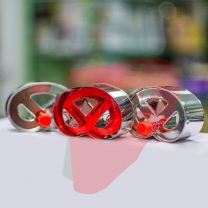 Forma pentru stantat biscuiti sau fursecuri